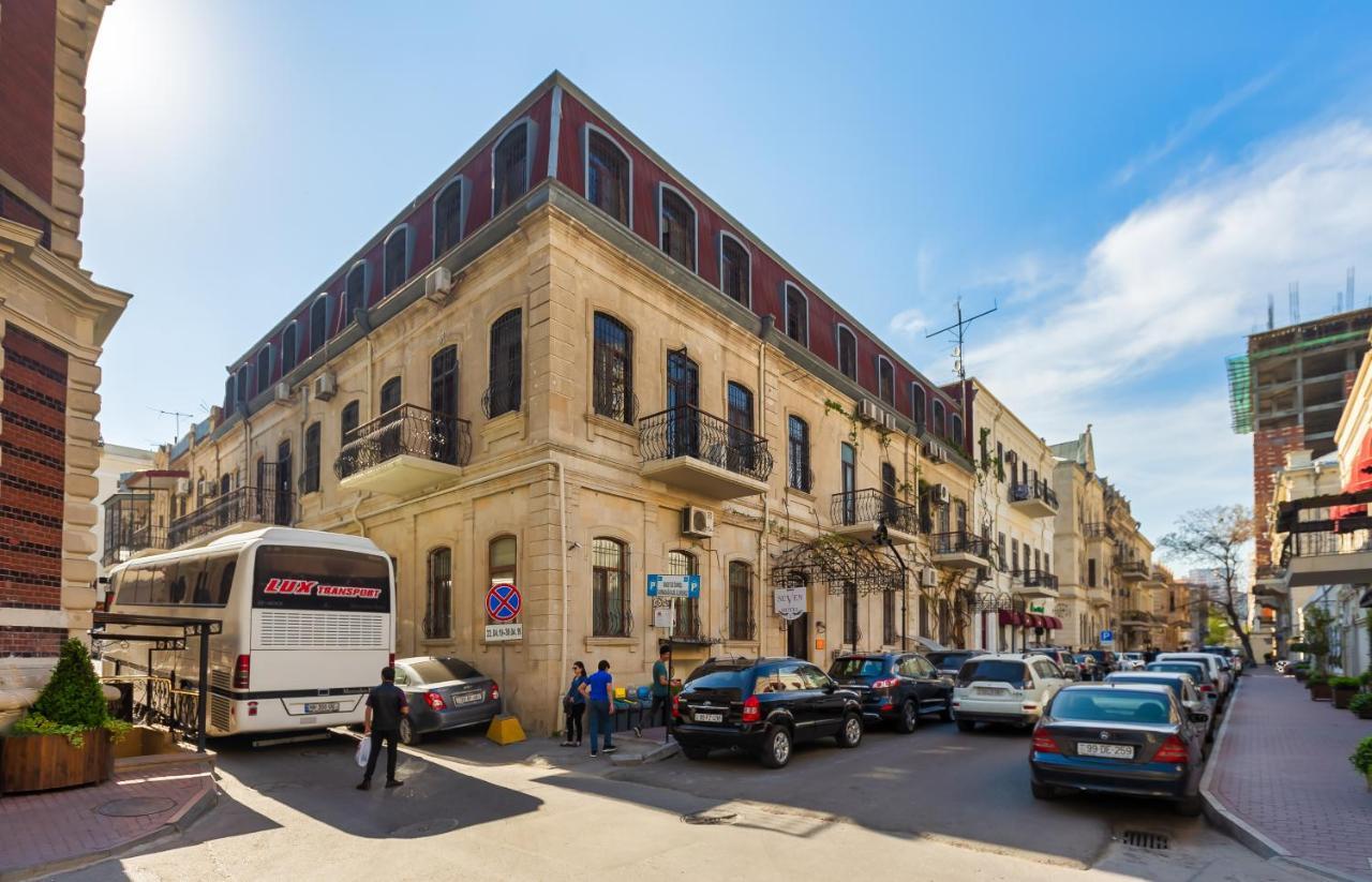 Baku Palace Boutique Hotel Экстерьер фото