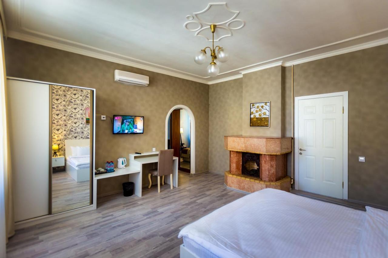 Baku Palace Boutique Hotel Экстерьер фото