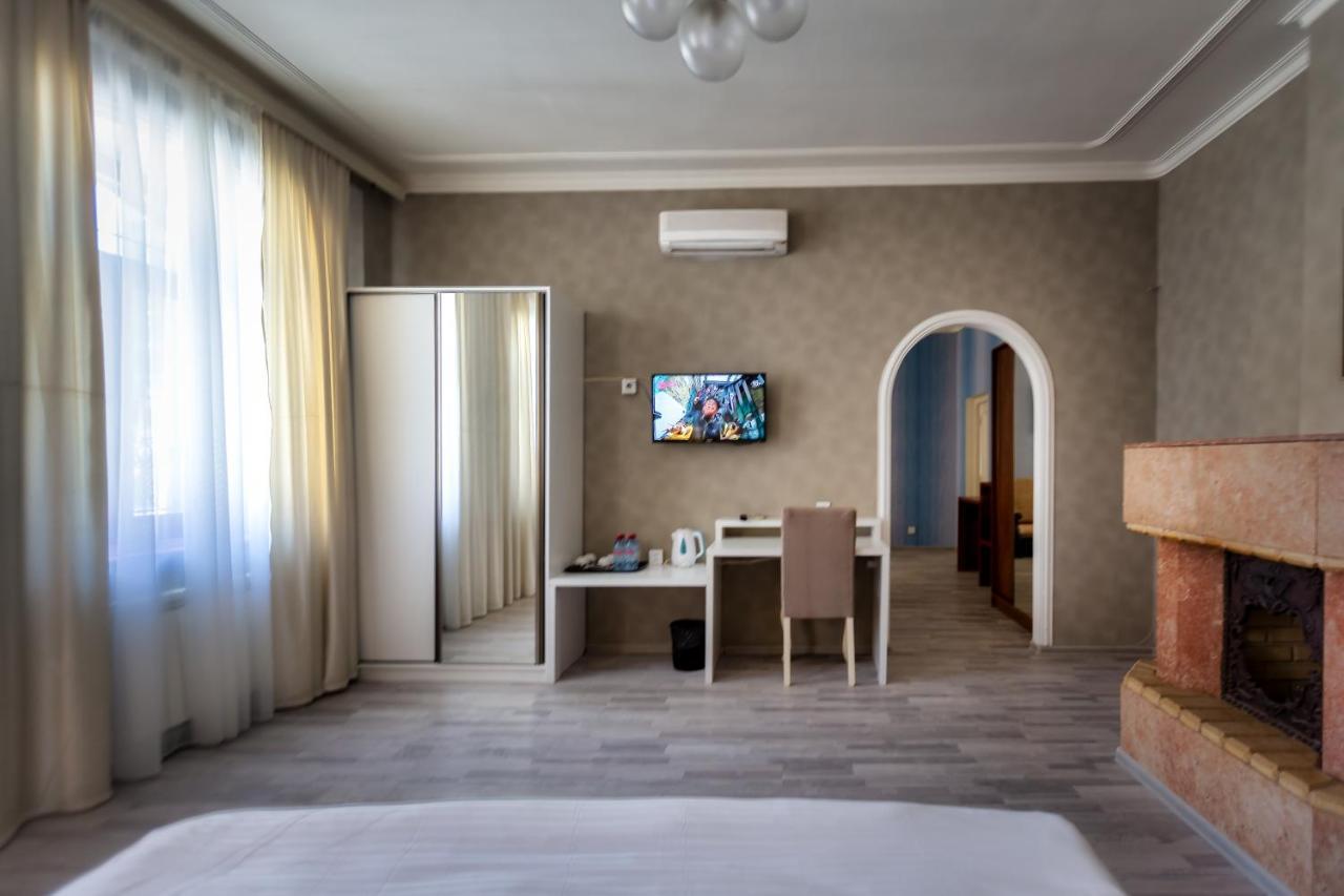 Baku Palace Boutique Hotel Экстерьер фото