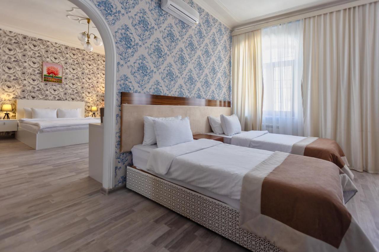 Baku Palace Boutique Hotel Экстерьер фото